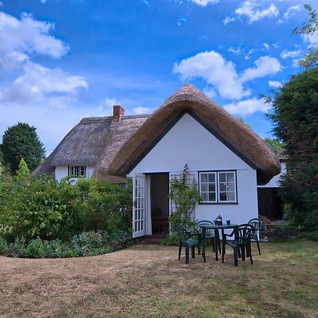 Stable Cottage Devizes Exterior photo