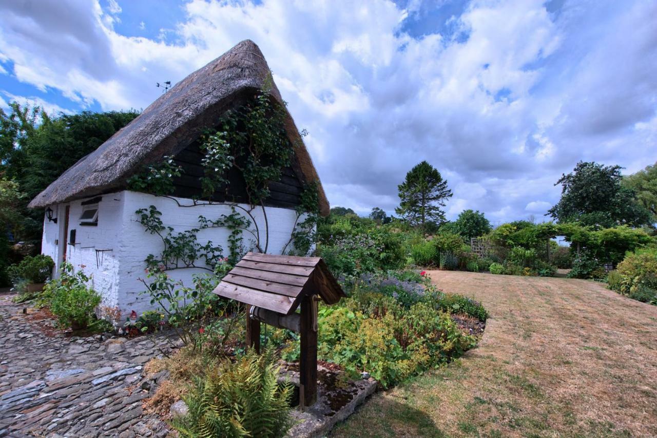 Stable Cottage Devizes Exterior photo