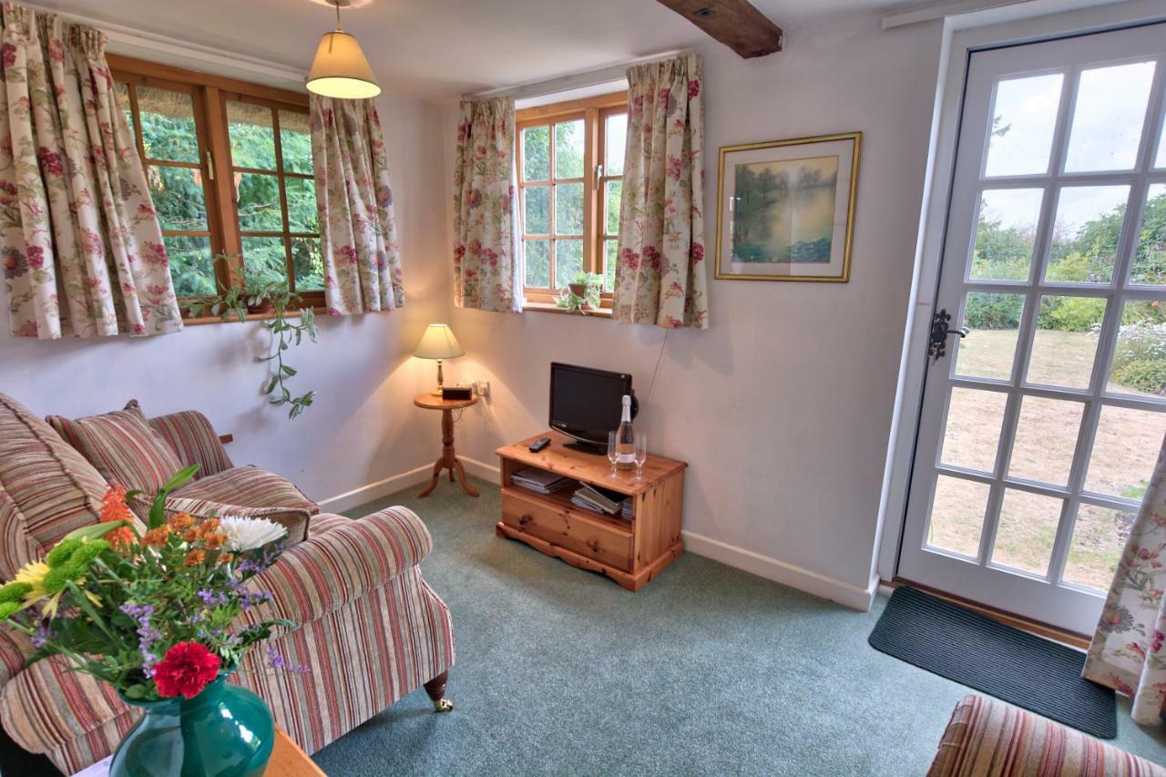 Stable Cottage Devizes Exterior photo